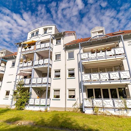 Grafschafft Angenehmes Wohnen - Ferienwohnung Mit 2 Schlafzimmern Pirna Luaran gambar