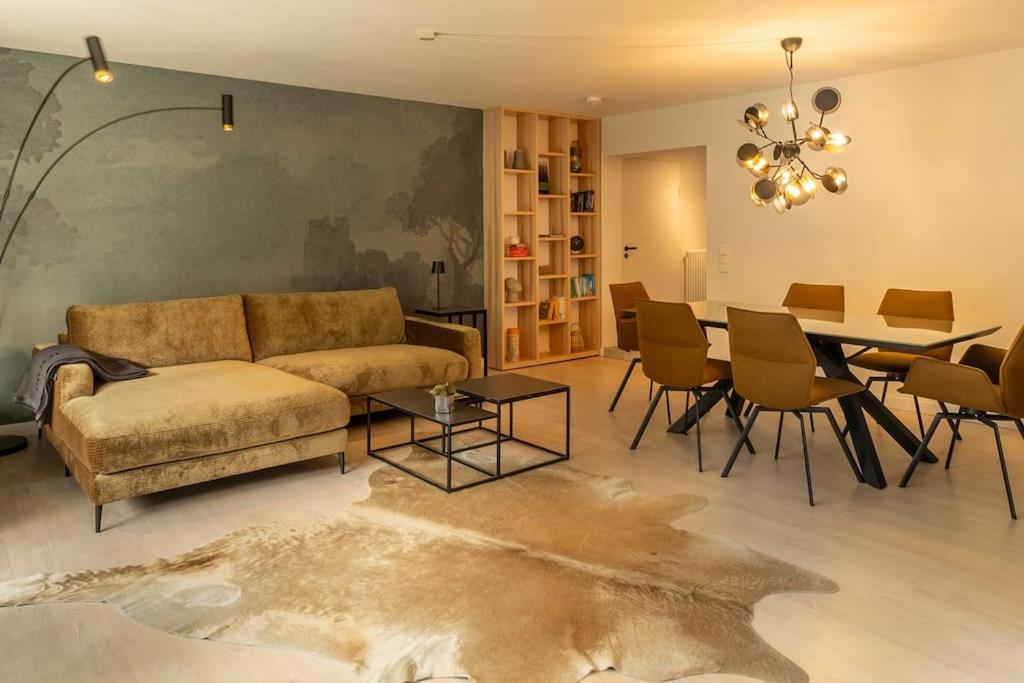 Grafschafft Angenehmes Wohnen - Ferienwohnung Mit 2 Schlafzimmern Pirna Luaran gambar