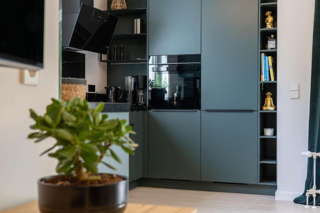 Grafschafft Angenehmes Wohnen - Ferienwohnung Mit 2 Schlafzimmern Pirna Luaran gambar